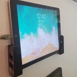IOS/Android Tablet & Phone Simple Wall Mount (Ipad/Samsung etc)