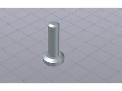 jack 6.3mm dust plug cap