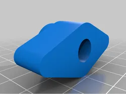 M5 Wing Knob