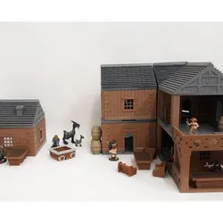 Modular Houses