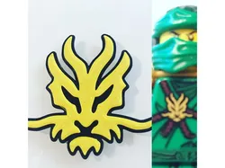 Ninjago Lloyd logo