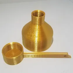 Protein/Food Scoop & Funnel Combo (2 sizes)
