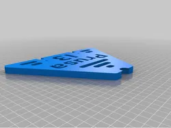 Prusa i3 upgrade supporto filamento
