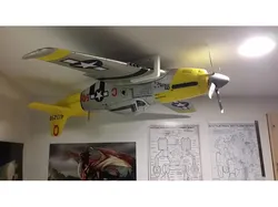 rc plane ceiling hanger