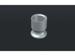 RCA cinch dust plug cap