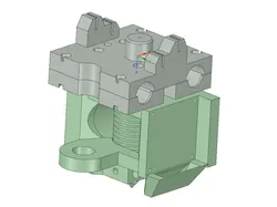 Remix X3D XS CoreXY