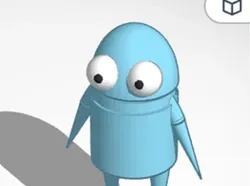 R.E.P.O - Free 3D Print Model