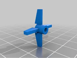 Rotor for Gardena watering system
