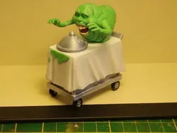 Slimy - Slimer (Ghostbuster) - Free 3D Print Model
