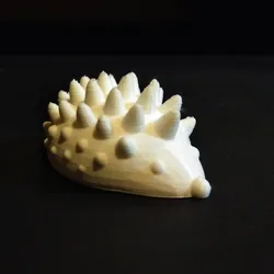 Spikey the Hedgehog