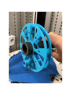 Stackable reel