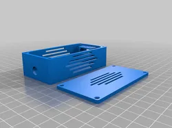 Stepdown Case XT60