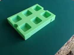 Surface Mount Component Parts Holder