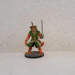 Tabaxi Rogue