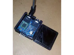 TEA5767 FM Radio Module Arduino Dev Housing