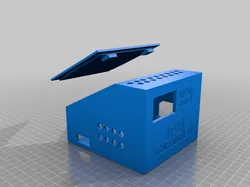 Tevo Mosfet Power Box and Lid