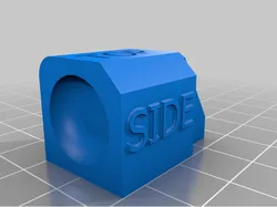 Tumbler Smoothing Test Objects