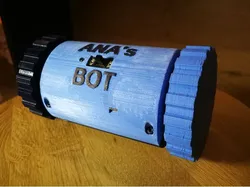 Two wheeled robot