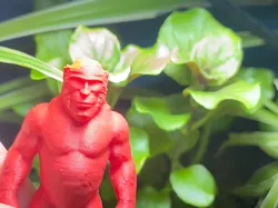 Ultra chad monkey boi - Free 3D Print Model