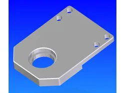 Wanhao D7 Anti Wobel