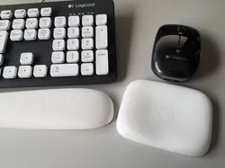 Wrist Rest for keyboard & mouse