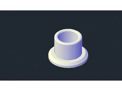 XLR male dust plug cap