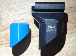 Zenitco RK-6 Storage Plug - Free 3D Print Model