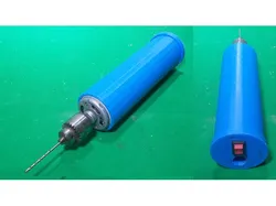 024-DIY Hand Drills PCB Press Drilling Homemade Mini Dremel Style Electric Rotary Power Tools Grinding