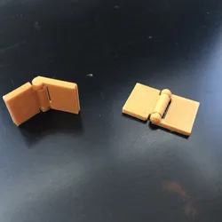 3d printed hinge