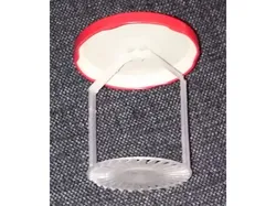 Aceton vapor mixer
