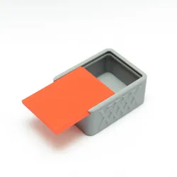 Another Slide Top Box!