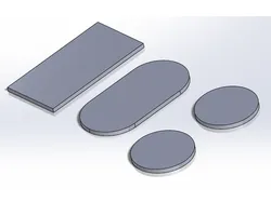 Battlegroup 1/72 bases