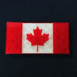 Canada Flag - Maple Leaf