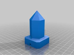 Crystal Lamp