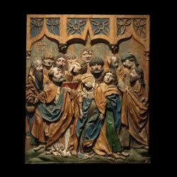 Death of the Virgin