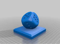 dice