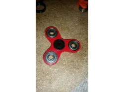 Ergonomic Fidget Spinner