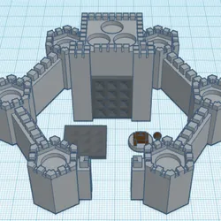 Fantasy Fortress