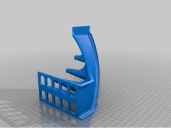 Hamster Slide and Sandbox Toy