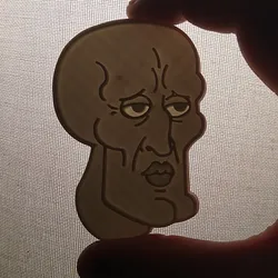 Handsome Squidward