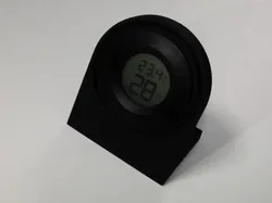 Hygrometer "‎TBM-40" Halter - Free 3D Print Model
