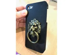 iPhone5/5s/SE Cover w/ Lion
