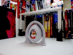 Kinder Surprise Egg Display - Free 3D Print Model