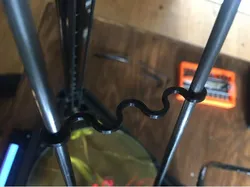 Kossel Delta Linear Rod Damper