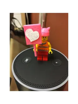 Lego Protesters