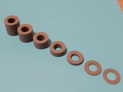 M14 Washers & Spacers - 1.2mm to 25mm - Free 3D Print Model