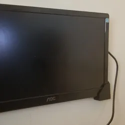 Monitor/Macbook & Large Device wall mount (AOC USB3 + more)