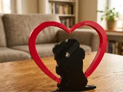 Mother's Day Gift - Free 3D Print Model