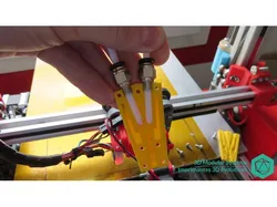 Multi-Extrusion system for Scalar 3D Printer