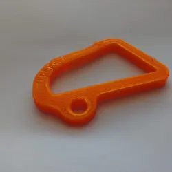 Multi-Use Carabiner